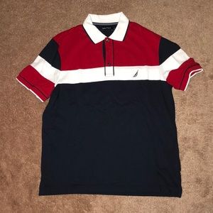 Men’s Nautica Polo